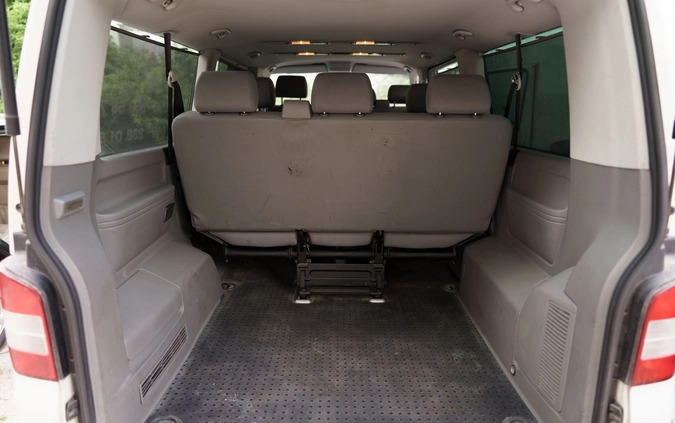 Volkswagen Caravelle cena 25000 przebieg: 330000, rok produkcji 2006 z Lublin małe 529